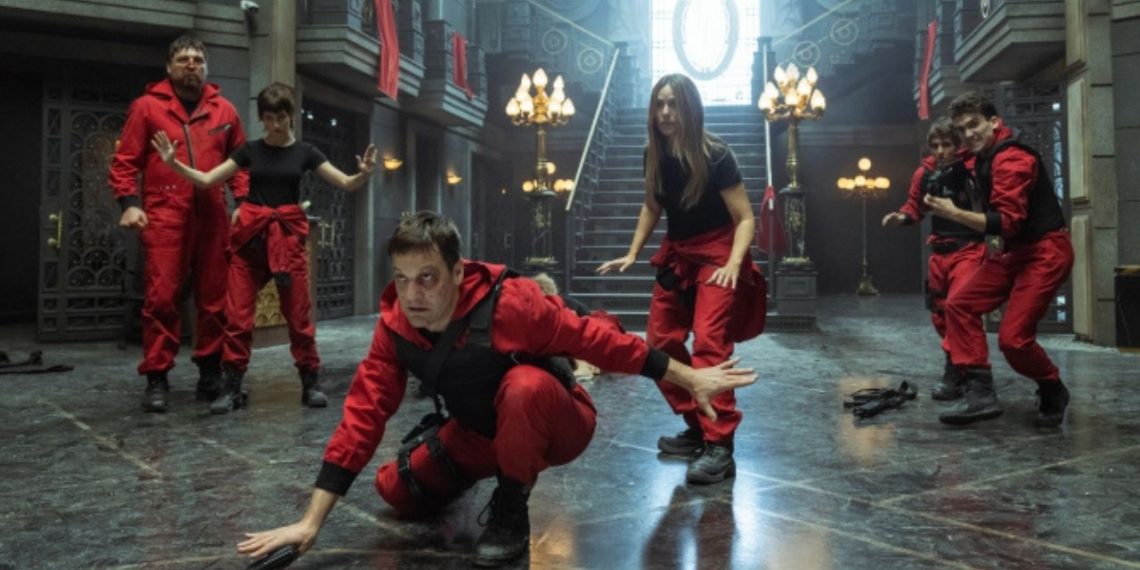 O maior assalto do século chega ao fim, permeado de desafio e emoção