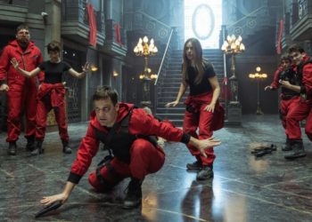 O maior assalto do século chega ao fim, permeado de desafio e emoção