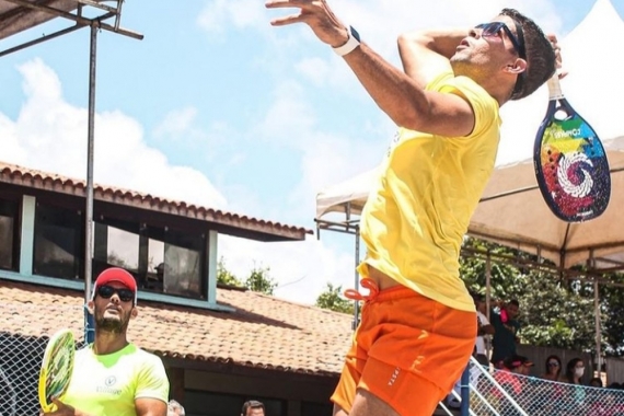 Natal sedia etapa do Circuito Mundial ITF de Beach Tennis