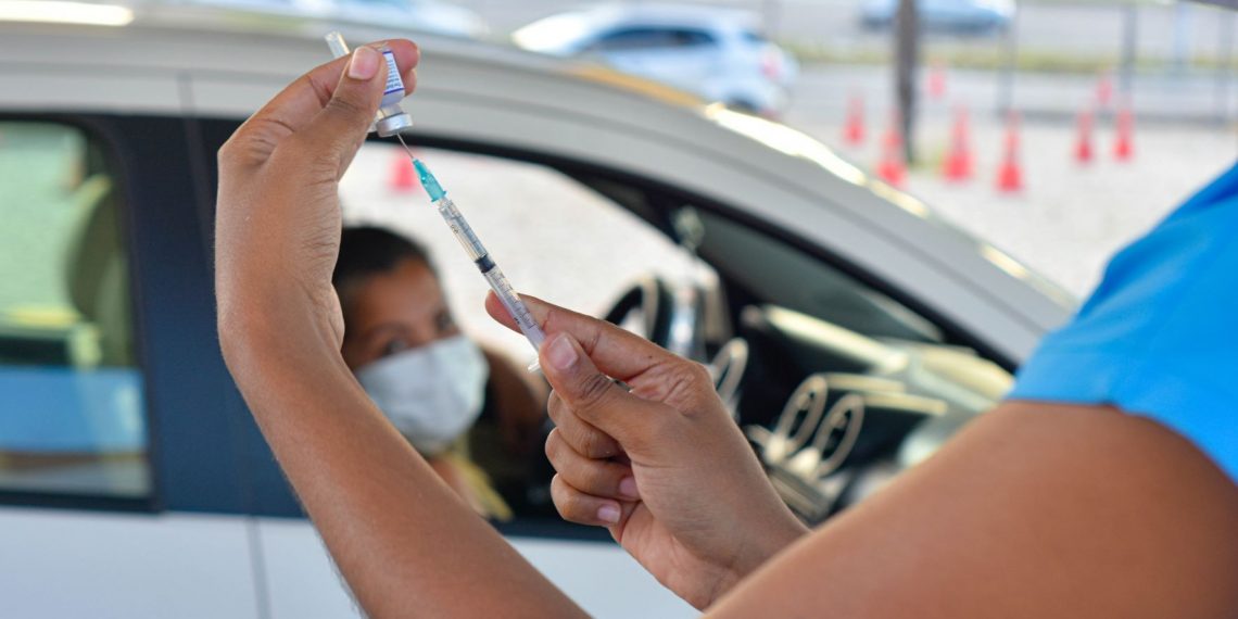 Natal realiza Dia D de vacinação contra a Covid-19 neste sábado (27)