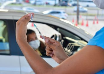 Natal realiza Dia D de vacinação contra a Covid-19 neste sábado (27)