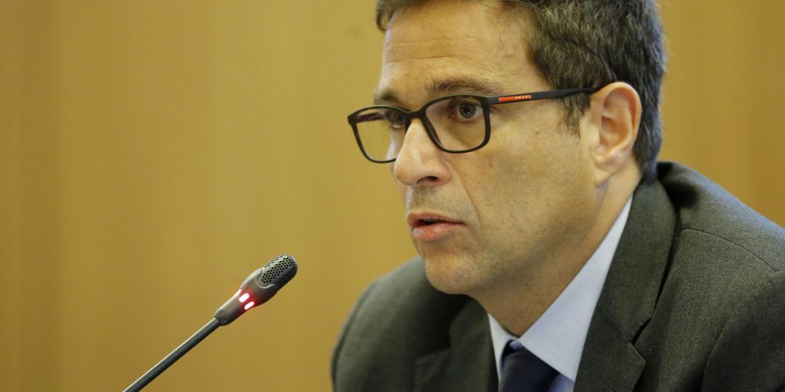 COP26: presidente do BC fala sobre transição para economia verde