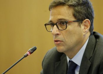 COP26: presidente do BC fala sobre transição para economia verde