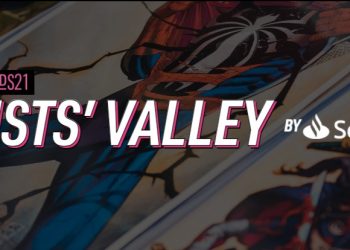 CCXP Worlds 2021: A representatividade é o lema desta edição do Artists’ Valley 2021