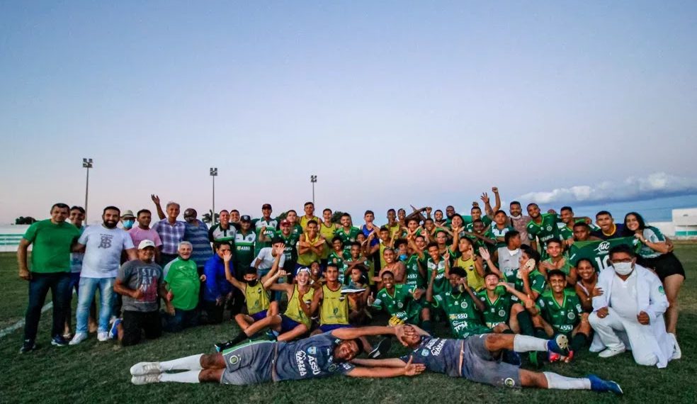 Sub 20: Assu vence Força e Luz e decide Estadual com o ABC