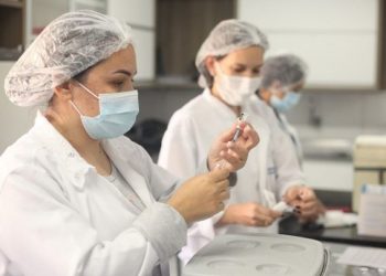 Covid-19: Parnamirim retornará com a vacinação na quarta (03)