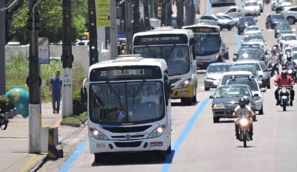 Enade 2021: duas linhas de ônibus circulam no Campus da UFRN neste domingo (14), em Natal