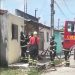 Incêndio atinge casa abandonada na Zona Norte de Natal