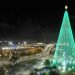 Acendimento da Árvore de Mirassol marca primeira semana da programação do Natal em Natal