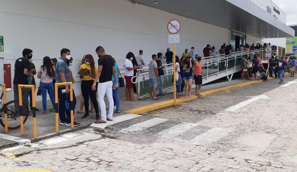 Com 43% a menos de inscritos no RN, Enem 2021 começa neste domingo (21)