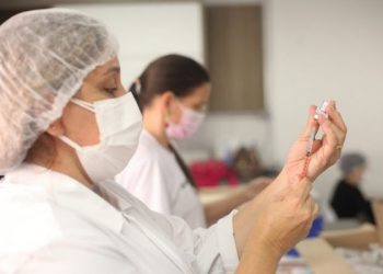 Covid-19: Parnamirim publica cronograma de vacinação desta semana