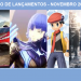 Confira o calendário de lançamentos de jogos para o mês de novembro de 2021