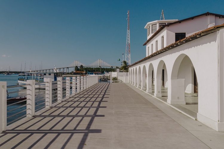 Projeto Rampa – Arte museu paisagem resgata histórias do local