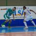 Cruzeiro empata pela 2ª vez na Taça Brasil de Futsal