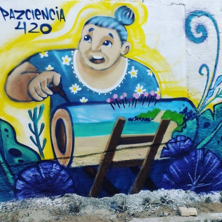 Feira Cultural “Coletivo das Cores” reúne os valores culturais da Vila de Ponta Negra