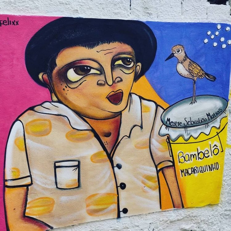 Feira Cultural “Coletivo das Cores” reúne os valores culturais da Vila de Ponta Negra