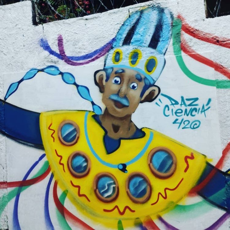 Feira Cultural “Coletivo das Cores” reúne os valores culturais da Vila de Ponta Negra