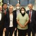 Governadora encerra agenda na Dinamarca em reuniões com Energy Cluster e Orsted