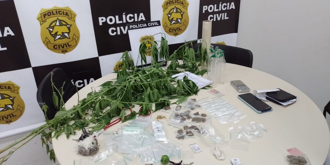 Polícia Civil deflagra 2ª fase da Operação “Pente Fino” e prende dois suspeitos