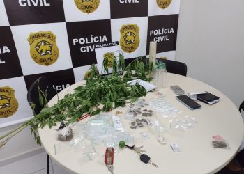 Polícia Civil deflagra 2ª fase da Operação “Pente Fino” e prende dois suspeitos