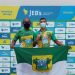 As duas primeiras medalhas do RN nos JEBs no Rio