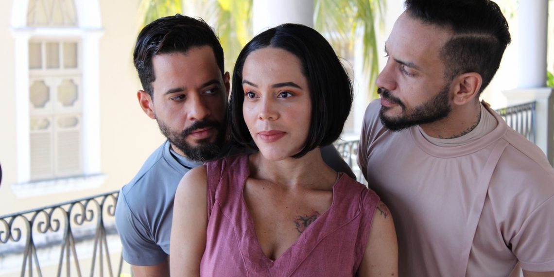 Videodança “Querendo… um novo olhar” estreia dia 22 na internet