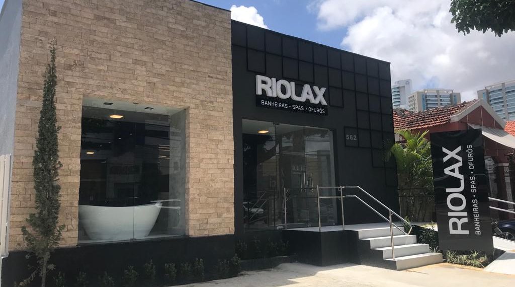 Riolax desembarca em Natal