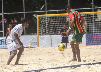 Sampaio Corrêa bate ABC e leva etapa NE de beach soccer