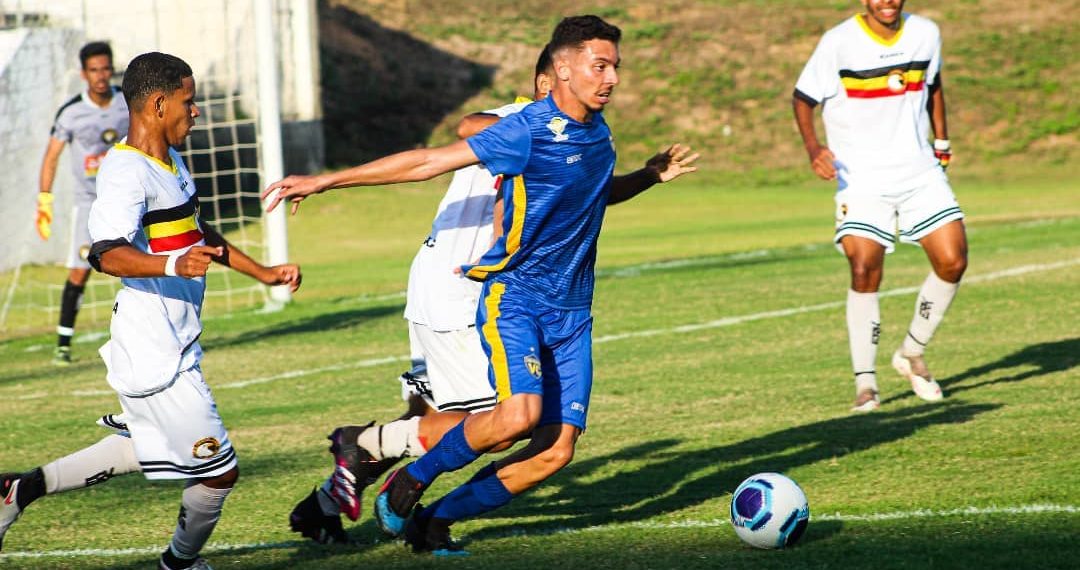 Visão Celeste e Assu são semifinalistas do sub 20