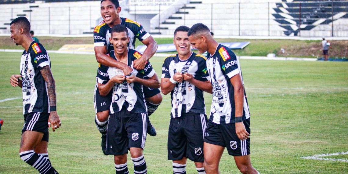 Sub-20: ABC estreia neste domingo na Copa do Nordeste