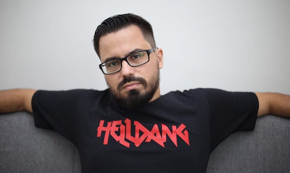 O autor Zé Wellington lança duas obras distintas e extraordinárias à sua bagagem literária