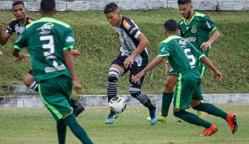 ABC sub 20 vence Estadual invicto e sem tomar gol