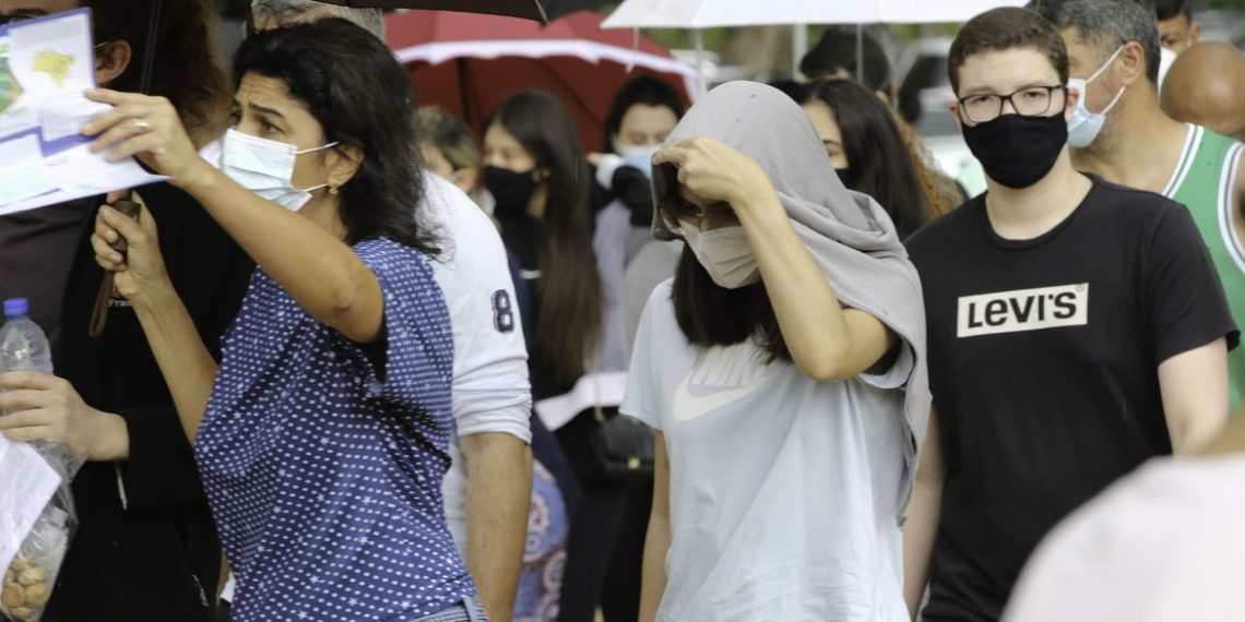 Segundo dia de aplicação do Enem é amanhã