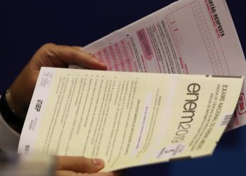 Saiba como são elaboradas as provas do Enem