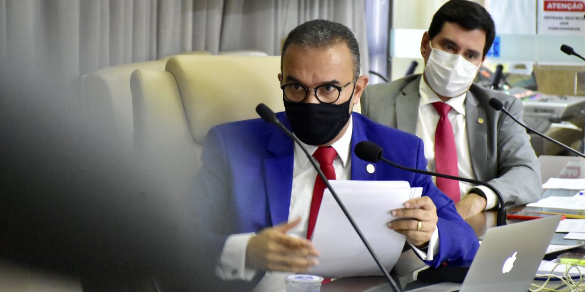 CPI da Covid acata parcialmente requerimento de Carlos Gabas