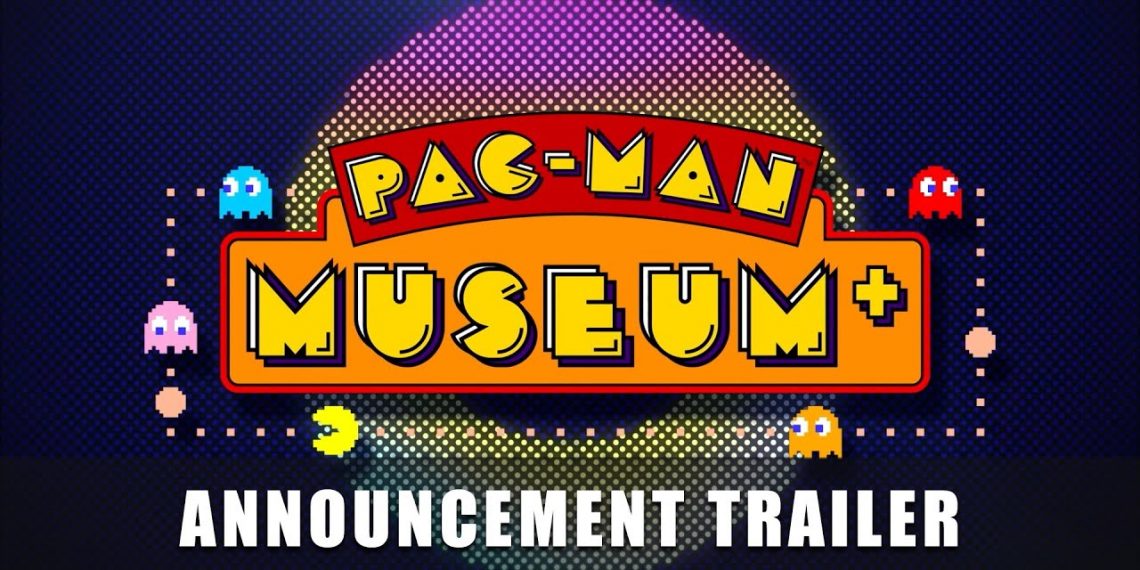 Pac-Man Museum+ é anunciado para PS4, Xbox One, Switch e PC, confira o trailer