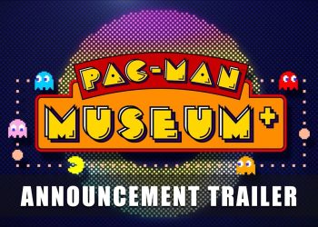 Pac-Man Museum+ é anunciado para PS4, Xbox One, Switch e PC, confira o trailer