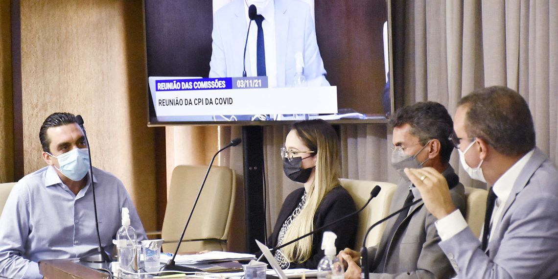 CPI aprova requerimento destinado à governadora para saída do RN do Consórcio Nordeste