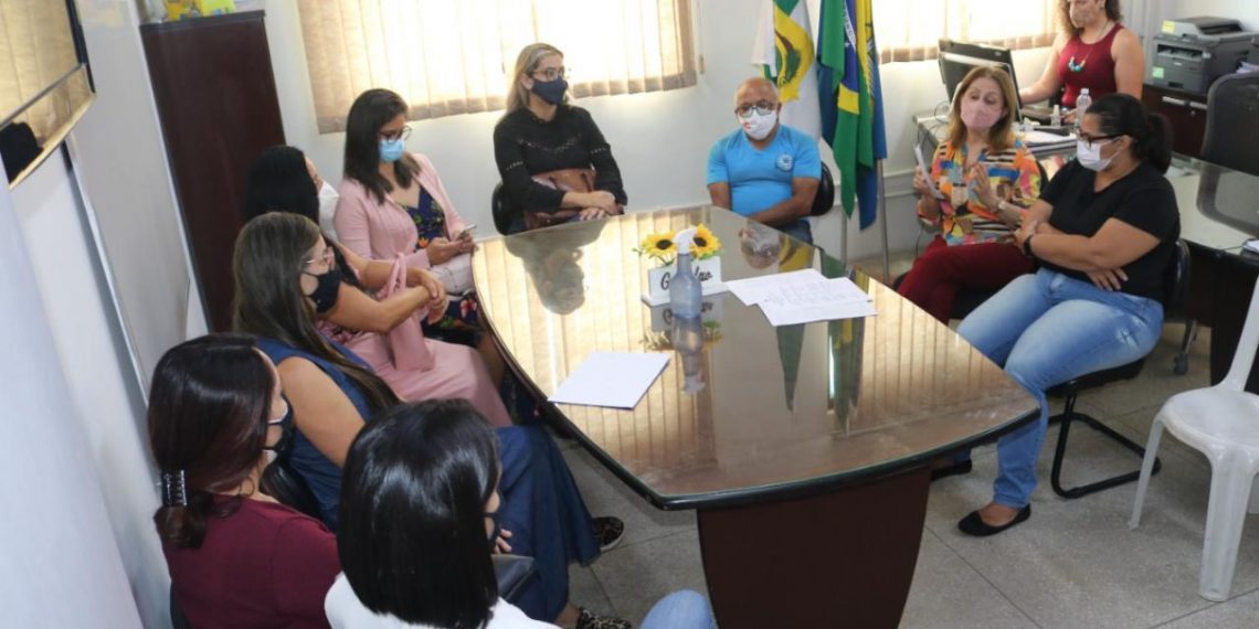 Toma posse o novo conselho de alimentação de Parnamirim CAE