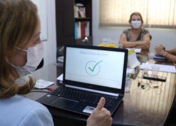 Prefeitura de Parnamirim implementa votação digital para eleição de gestores escolares