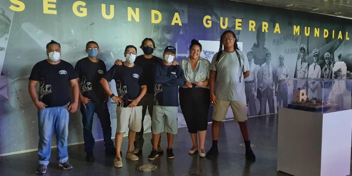 Parnamirim fará parte de um documentário sobre a Segunda Guerra