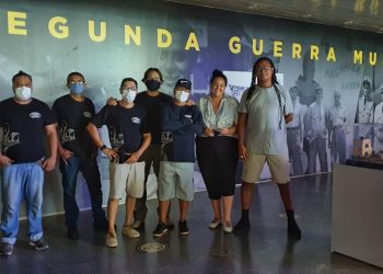 Parnamirim fará parte de um documentário sobre a Segunda Guerra