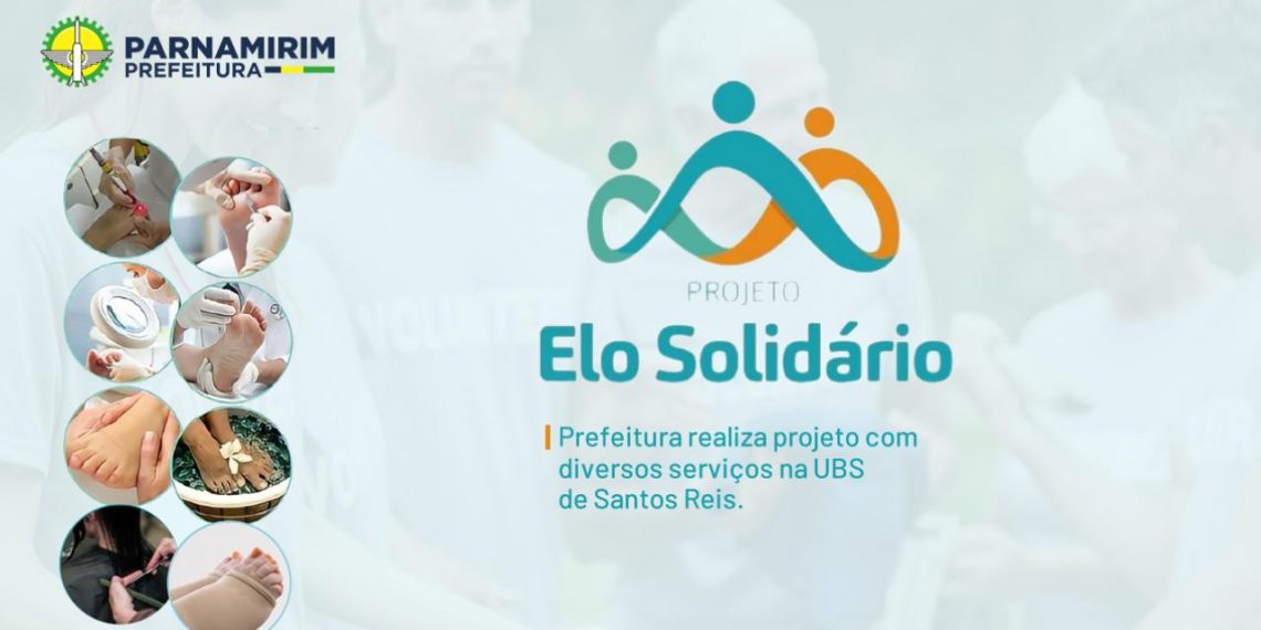 Prefeitura de Parnamirim realiza projeto com diversos serviços na UBS santos Reis