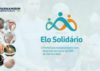 Prefeitura de Parnamirim realiza projeto com diversos serviços na UBS santos Reis