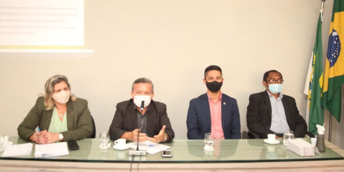 Parnamirim: Prefeitura realiza primeira Audiência Pública de transporte Interbairros