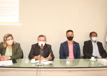 Parnamirim: Prefeitura realiza primeira Audiência Pública de transporte Interbairros