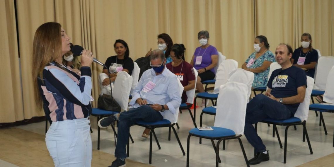 Prefeitura de Parnamirim realiza encontro de empreendedorismo feminino