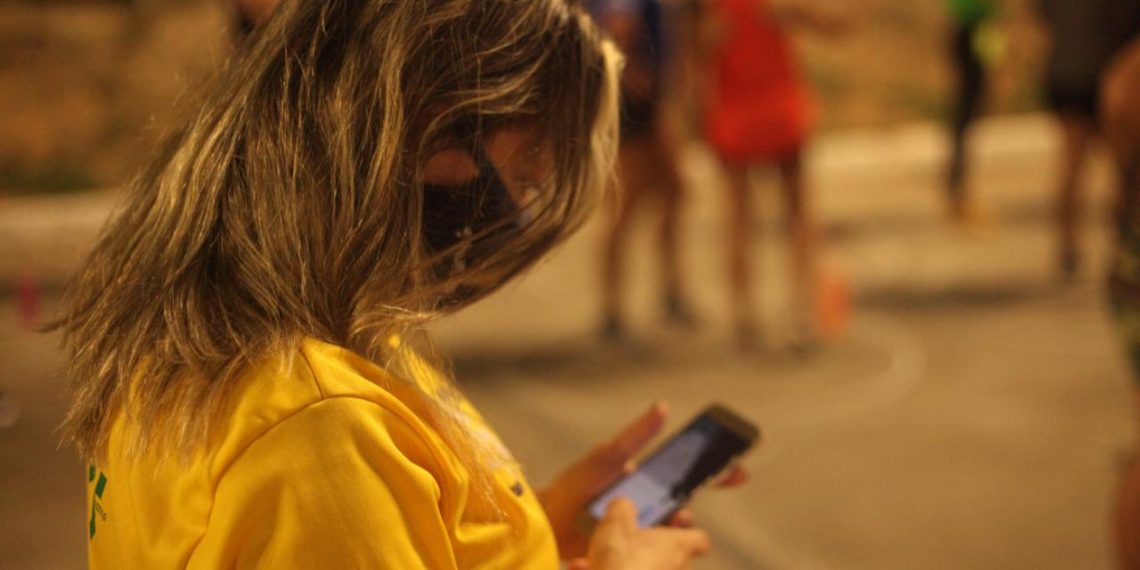 Projeto WI-FI Parnamirim chega à Praça de Vida Nova