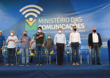 Parnamirim recebe, do Ministério das Comunicações, computadores para inclusão digital no município