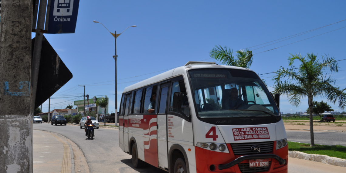 Prefeitura de Parnamirim dá início ao processo licitatório de transporte público